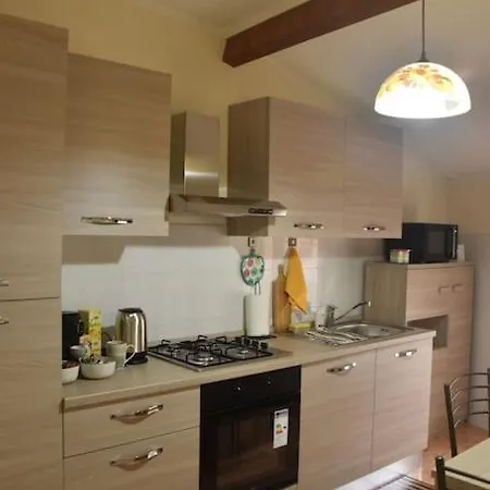 Διαμέρισμα Casa Eden Isolabona